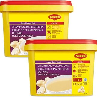 MAGGI Champignoncremesuppe