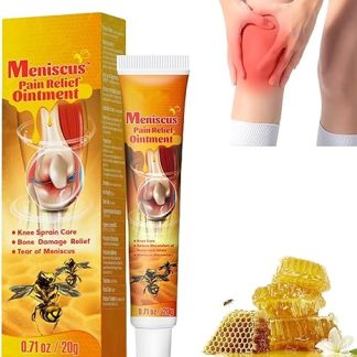 Professional New Zealand Propolis Gel, Bone Therapy Cream for Arthritis Pain Relief, Muscle Recovery, Sports Injuries (1 Piece)