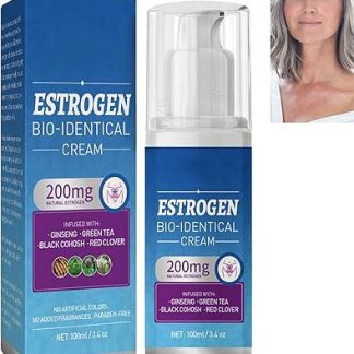 Women's Menopause Cream, Menopause Relief Cream, Menopause Relieving Cream, Menopause Support and Menopause, Menopause Relieving Female, 100 ml