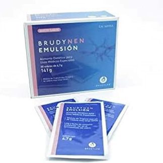 Brudylab Brudy Nen Emulsion 30Sbrs. 1 pezzo 200 g