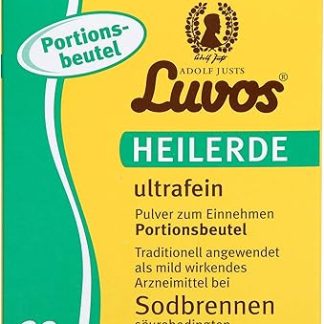Luvos Heilerde UltraFein Pulver bei Sodbrennen, 20 g Bags