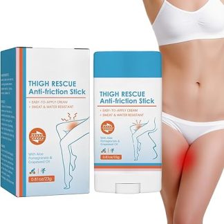 Anti Chafe Wounds Cream, Anti-Chafing Cream, Anti-Chafe Balm, Thigh Protection for Women, Prevents Chafing, Chafing and Skin Irritation Against Chafing