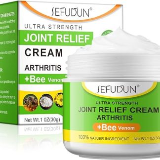 Bee Perfume Paste, Bee Venenus City Pain Cream, Joint Pain Relief Cream, Bee Venenus and Bone Healing Cream, 100g
