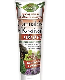 BIONE Hemp Leg Balm 200ml for Muscle, Joints and Back