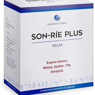 Laboratorios Mahen Son-Rie Plus Caps 60g