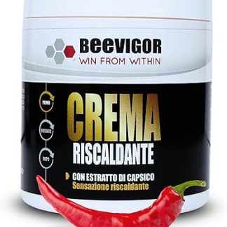 Warming Cream 250 ml
