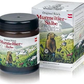 Röck Original Groundhog Ointment 100 ml