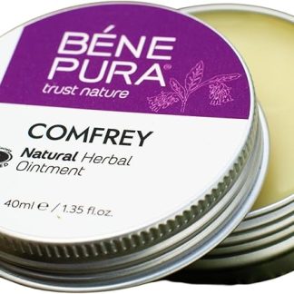 BenePura Comfrey Ointment, Natural Ointment for Joints, Stiffness and Swelling, 40 ml