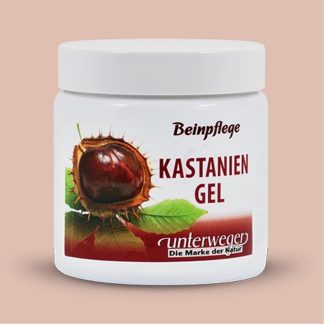 Tiroler Latschenkiefer Chestnut Vein Gel 100ml