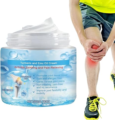Gel Di Kresin Jo-It It P-Ain, Gel Di Riparazione Di Jo-int Viola, Crema Per Il Corpo Rilassante, Formula Di Penetrazione Profonda, Comfort Duraturo, Blu, Ginocchio, Piede, Spalla,