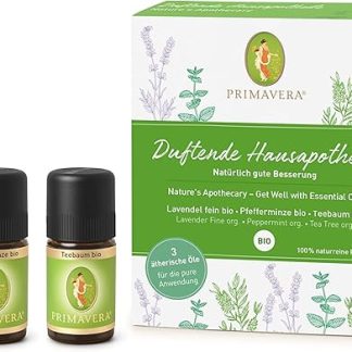 Primavera Duftende Hausapotheke