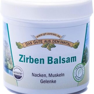 Zirben Balm 200 ml Pine