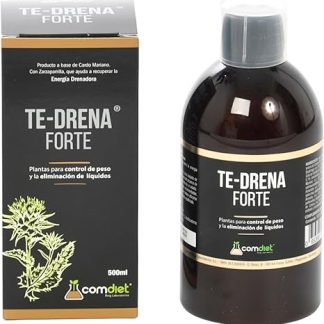 Comdiet Te Drena Forte 500 ml 1 pezzo 100 g