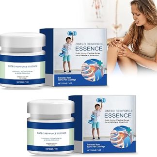 Osteo Joint Care Cream for Relieving Joints and Muscles Active Soothing Cream for Relieving Joints, Knees, Shoulders, Waist Pain