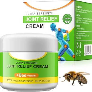 Bee Venom Cream 30g