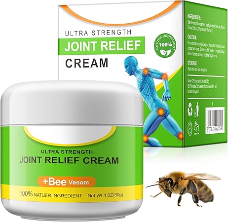 Bee Venom Cream 30g