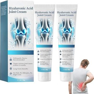 ArthroHeal Hyaluronic Acid Joint Cream, R-epair Joint Cream, ArthroHeal Cream, Advanced Joint & Bone Care Cream, T-Herapy Cream