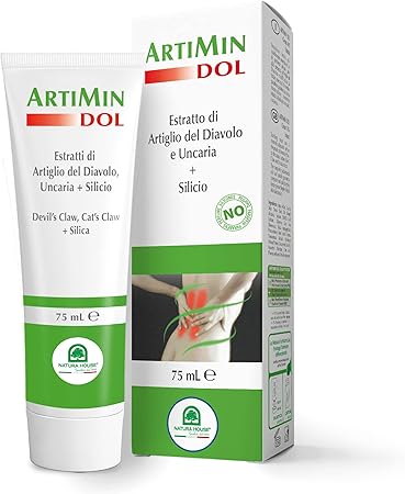 Artimin - Homeos Cream, 75 ml