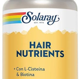 Hair Nutrients 60 Capsules