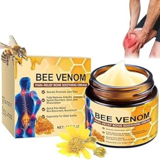Aetheris Bee Venom Cream - Bee Venom Joint Cream