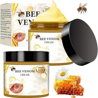 Turonu Bee Venom Treatment Cream, Turonu, crema per api, crema per veleno d'api, crema professionale per tutti i tipi di pelle
