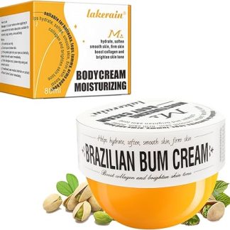 Buttock Cream for Women, Lifting and Firming Skin, Smoothing Body Creams for Buttocks, For All Skin Types