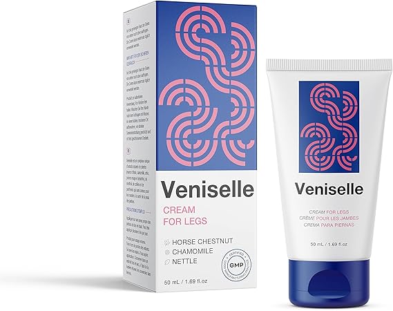 Veniselle Veins Leg Cream