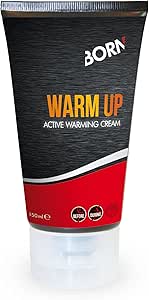 BORN CALENTADORA WARM UP CREAM 150 ml