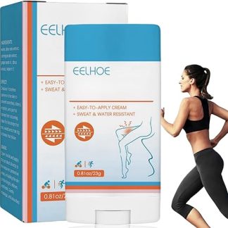 Anti-Chafing, Useful Anti-Chafing Cream, Anti Friction Stick, Anti-Chafe Balm, Anti Chafe Stick Thigh Rub Balm, Anti Chafing Gel