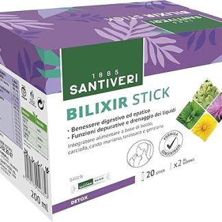 SANTIVERI - Bilixir Stick of 20 x 10ml Sachets