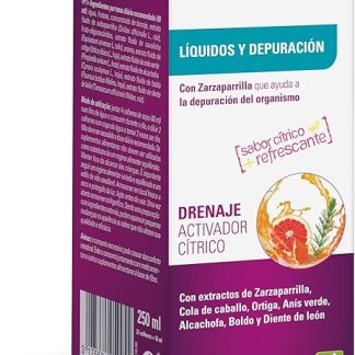 DIETISA Biform Drenaje Active Citric Sin Fucus 250 ml