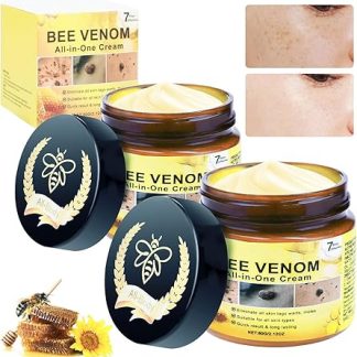 Bee Venom Complete Cream Bee Venom Treatment Cream Skin Care Cream Bee Venom Ointment For All Skin Types