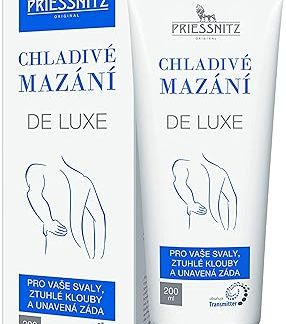 Priessnitz®, unguento rinfrescante de Luxe, 200 ml