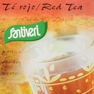 Santiveri Infusion Pu-Erh Te Rosso 20 Sacchetti 400 g