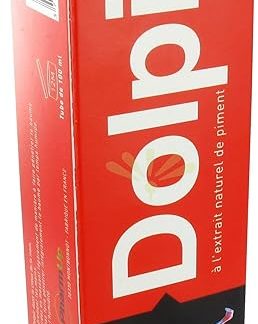 Dolpic Heating balm Tube 100ml