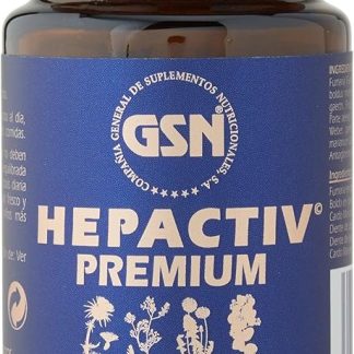 HEPACTIV 90 COMP 400 MG GSN