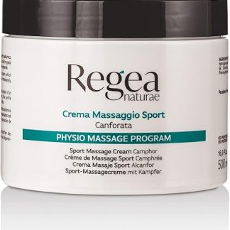 Regea Camphorsed Sport Massage Cream 500 ml