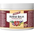 Refit Horse Balm 230ml | Horse Balm, Extra Pain Relief Gel, Balanced Combination of Herbs, Horse Chestnut, Back, Muscles & Joints, Blood Circulation, Regeneration