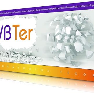 Vb Ter Rompepiedras 20 viales de 10 ml