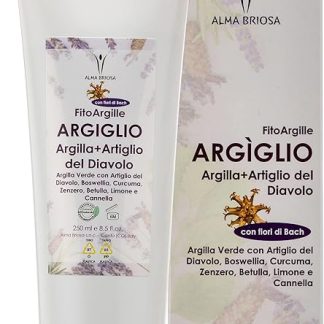 Alma Briosa FitoArgilla Argiglio- 250 ml