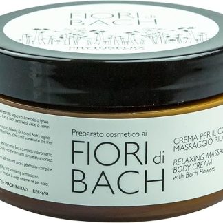 Fiori di Bach Phytorelax Relaxing Massage Body Cream 300 ml