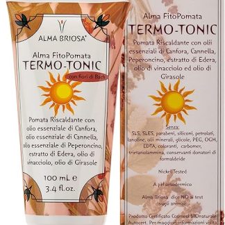 Alma Briosa FitoPomata Thermo-Tonic - 100 ml
