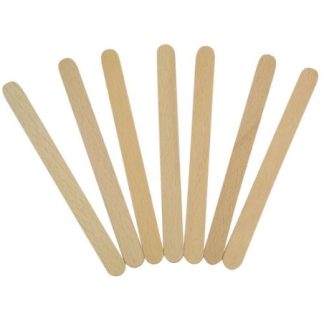 Farmac Zabban Abbassalingua Legno Spat Sterili 100 Pezzi