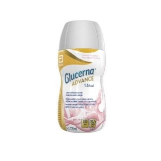 Abbott Glucerna Advance 1,6 Fragola 220 Ml