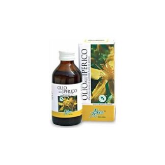 Aboca Olio Iperico Cosmetico Bio emolliente 100 ml