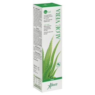 Aboca Societa' Agricola Aloe Biogel lenitivo per pelle arrossata 100 Ml