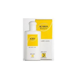 Dermoresearch Acaros Detergente pelle reattiva 200ml