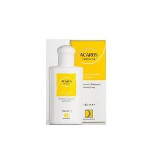 Dermoresearch Acaros Emulsione per dermatosi con prurito 150ml