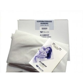 Acarostop Fodera Matrimoniale Antiallergica 170x195 Cm