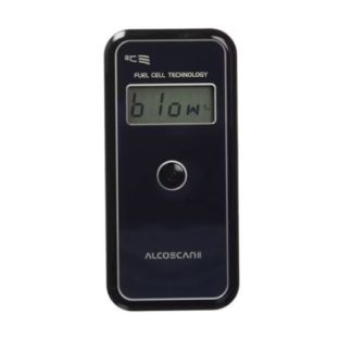 ACE II Alcohol Breathalyzer Etilometro 1 pezzo
